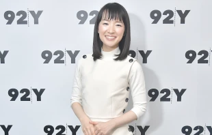 Marie Kondo. Michael Loccisano / Getty Images Entertainment.