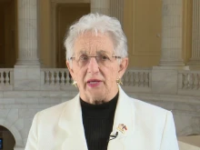 Rep. Virginia Foxx speaking on EWTN Pro-Life Weekly, May 30, 2019.