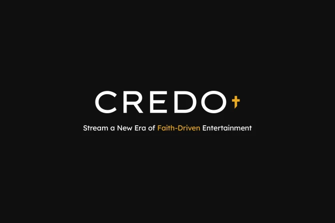 CREDO streaming platform