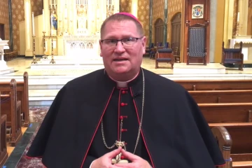 Bishop Louis Tylka