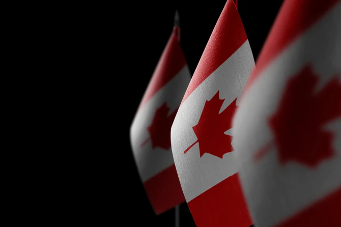 Canada flag