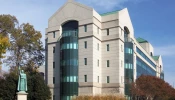United States Conference of Catholic Bishops headquarters in Washington, D.C.